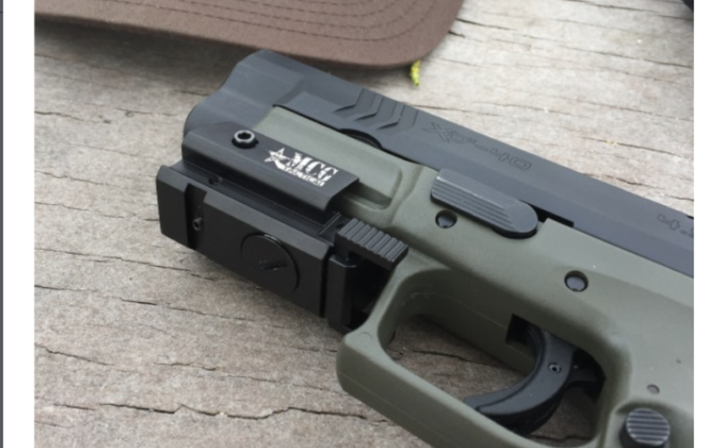 Predator Laser